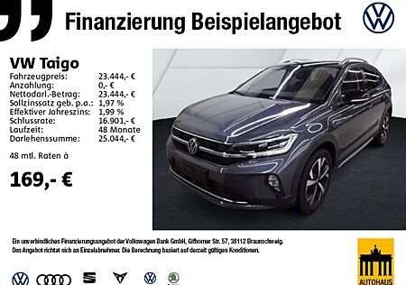 VW Taigo Volkswagen 1.0 TSI Style DSG *IQ-MATRIX*ACC*PDC*SHZ*