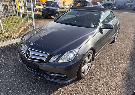 Mercedes-Benz E 200 CGI BlueEfficiency (207.448)