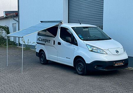 Nissan NV200 /Evalia Elektro-Camper Comfort*TÜV neu