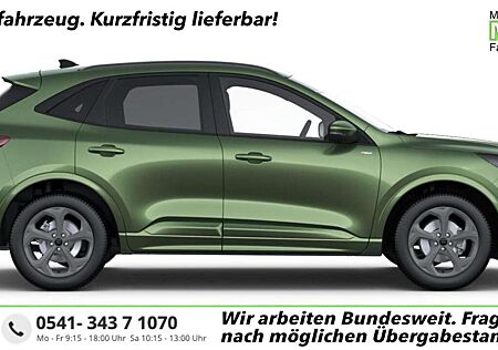 Ford Kuga ST-Line FHEV WinterP LED Kam Nav 5J-Gar 18Z 132...
