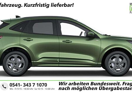 Ford Kuga ST-Line FHEV WinterP LED Kam Nav 5J-Gar 18Z 132...