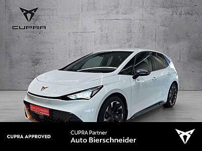 CUPRA Born 77 kWh ab 319,- EUR 990,- Anz. Heat Pump Top HUD L
