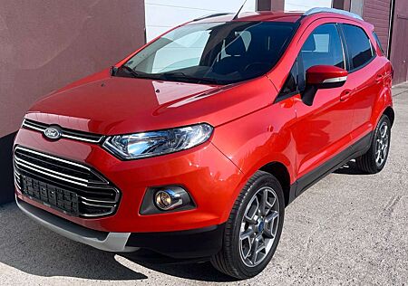 Ford EcoSport Titanium 1.0* Kamera, Sitzheizung*