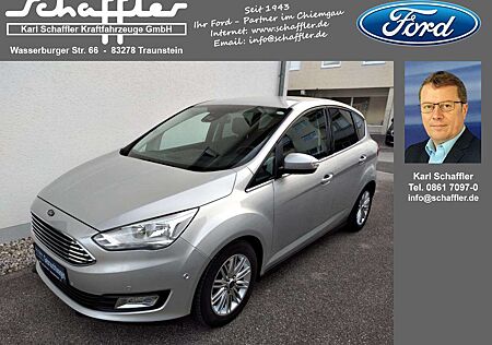 Ford C-Max Titanium