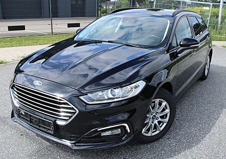 Ford Mondeo Trend 2.0L 1.HD Carplay+Spur+LHZ+SHZ+Navi+Kam+MWST