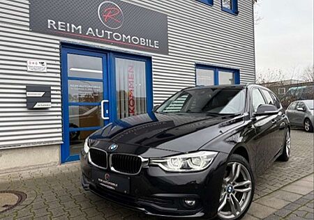 BMW 320 d AUTOMATIK "Advantage"*AHK*NAVI*LED*LICHT-PAKET*