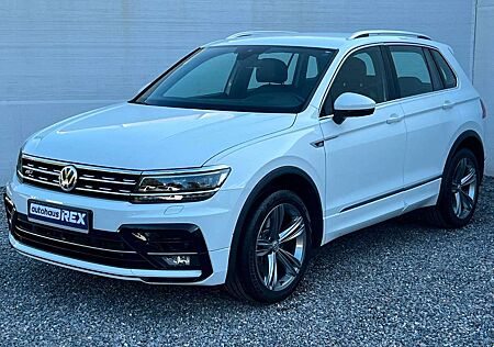 VW Tiguan Volkswagen 2,0 TDI BMT 4MOTION DSG ++ R-Line ++