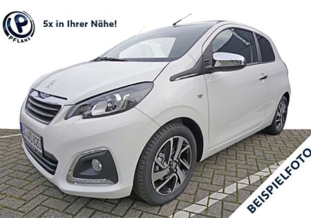 Peugeot 108 gebraucht kaufen Peugeot 108 TOP Roland Garros 1.2 PureTech 82