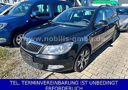 Skoda Octavia Combi TOP Zustand TÜV + Steuerkette neu