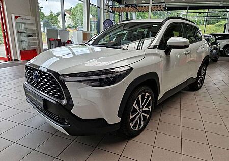 Toyota Corolla Cross Hybrid 2.0 VVT-i Team D