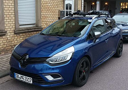 Renault Clio GT Line Bose LED NAVI 6 GANG 118 PS DAB