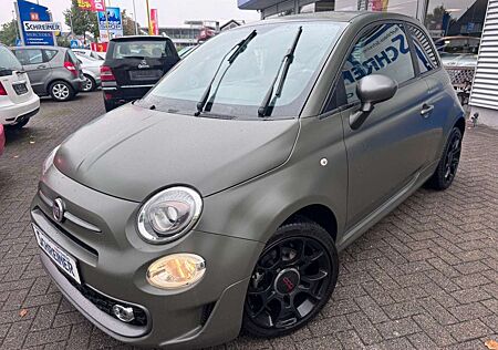 Fiat 500 S Sport-Paket*Navigationssystem