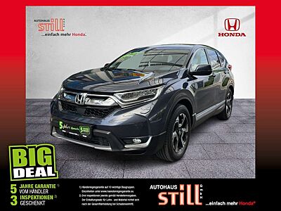 Honda CR-V T 1.5 Turbo VTEC Elegance ACC+LED+Navi+SHZ