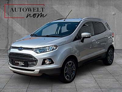 Ford EcoSport Titanium R-CAM/NAVI/SHZ/TEMPOMAT/PDC