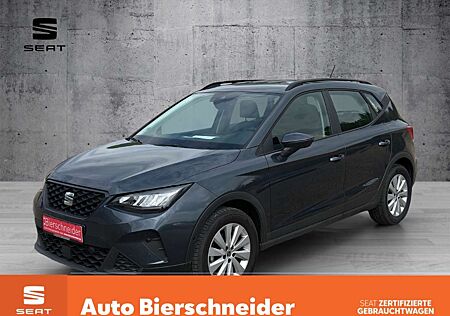 Seat Arona 1.0 TSI DSG Style Edition Navi Kamera ACC Link Vir