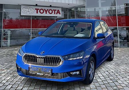 Skoda Fabia 1.0 TSI Selection