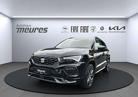 Seat Ateca FR 2.0 TDI Navi El. Heckklappe Klimaautom Keyless