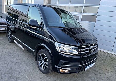 VW T6 Multivan Volkswagen 2.0 TDI DSG Business 4Motion+6 Sitze