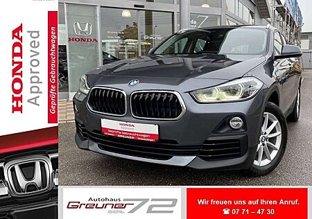 BMW X2 sDrive18i Advantage * Navi * 8-fach bereift *