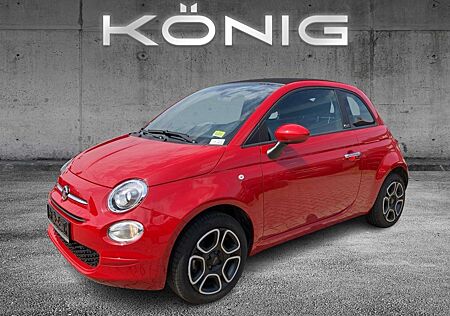 Fiat 500C Cabrio Club 1.0 Klima*Tempomat*CarPlay