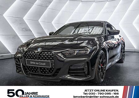 BMW 420 i Coupe M-Sport SHZ KAMERA NAVI LED 360°