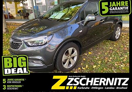 Opel Mokka X 1.4 Turbo Innovation AHK+LED+2xKlima+LM