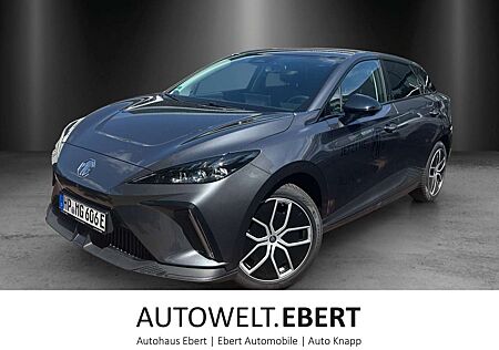 MG MG4 Electric Luxury