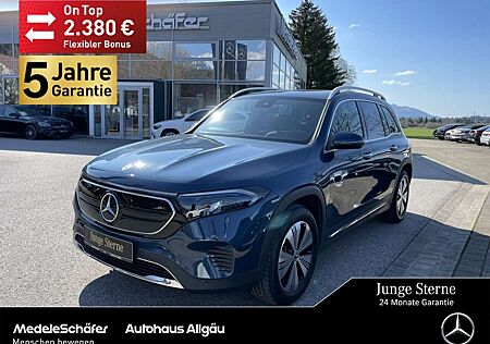 Mercedes-Benz EQB 300 4M Progressive Sounds. Kamera KeylessGO