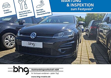 VW Golf Volkswagen 1.5 TSI ACT DSG R-Line Highlinge ACC FrontA