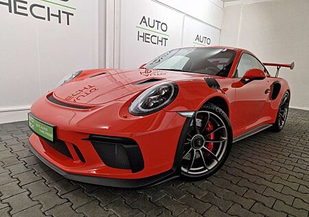 Porsche 991 GT3 RS BOSE, Liftsystem, deutsch, unfallfrei
