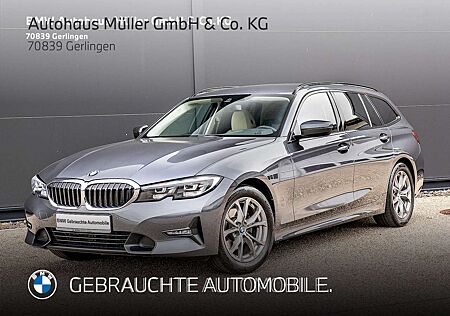 BMW 320 gebraucht kaufen BMW 320 d A Tour Sport Line HiFi Kamera DrivingAssist
