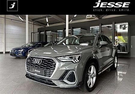 Audi Q3 Sportback 45 TFSI quattro S-line LED Virtual