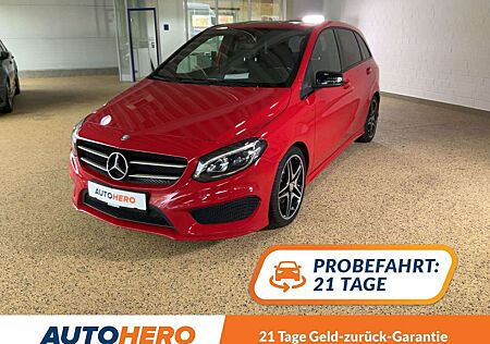 Mercedes-Benz B 180 AMG Line *NAVI*LED*PDC*SHZ*KLIMA*