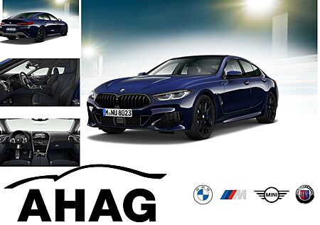 BMW 840 d xDrive Gran Coupe Steptronic M Sportpaket