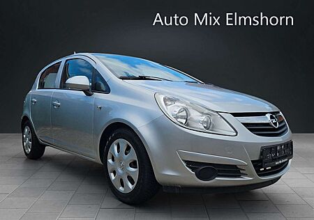 Opel Corsa D Edition Automatik Klima Tüv Neu
