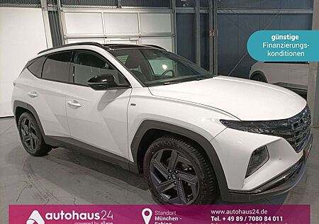 Hyundai Tucson 1.6 T-GDI Blackl. 4WD|LED|Navi|Panorama
