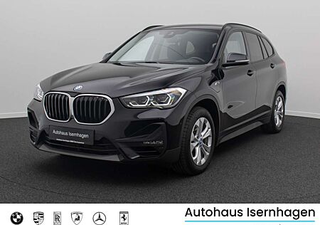 BMW X1 Kamera DAB Navi AHK LED ParkAs Sportstz