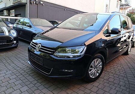 VW Sharan Volkswagen Comfortline BMT Scheckheftgepflegt