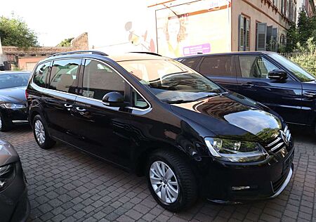 VW Sharan Volkswagen Comfortline BMT Scheckheftgepflegt