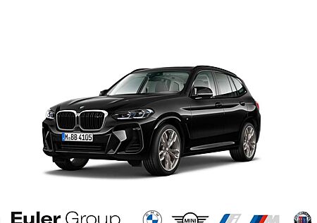 BMW X3 i Sportpaket HUD AD El. Panodach Panorama Navi Led