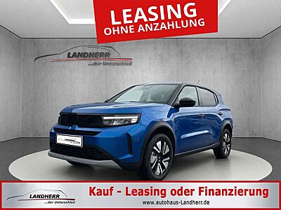 Opel Frontera 1.2 Hybrid GS  //7-Sitze / Navi / Kamera /Einparkh