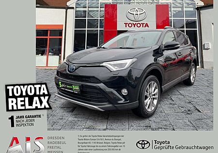Toyota RAV 4 RAV4 2.5 Hybrid Edition S+ Navi*ACC*KAM*el.Heck