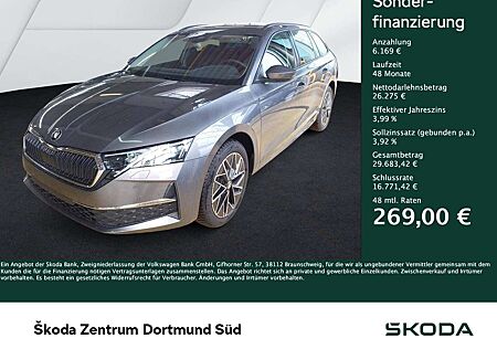 Skoda Octavia Combi 2.0 SELECTION CAM ACC EKLAPPE NAVI