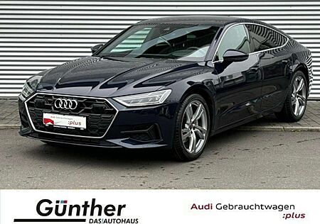 Audi A7 45 TFSI QUATTRO S LINE+WINTERRÄDER+