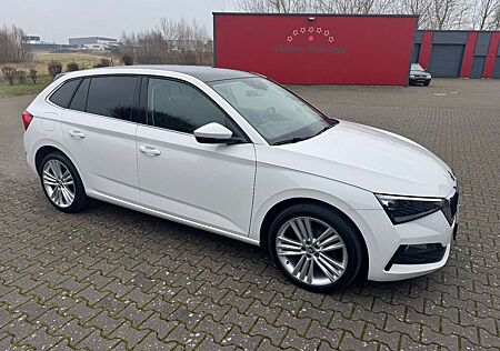 Skoda Scala 1,6TDI Style DSG LED Panorama Elekt.Klappe