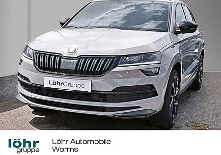 Skoda Karoq 2.0 TSI Sportline 4x4 *AHK*LED*NAVI*KAMERA*