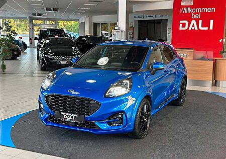 Ford Puma 1.0 Ecoboost ST-Line X NAVI-PDC-KAMERA-B&O