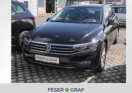 VW Passat Volkswagen Var. 2.0 TDI Business DSG Navi RüKa Sitzh