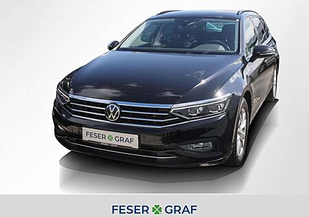 VW Passat Volkswagen Var. 2.0 TDI Business DSG Navi RüKa Sitzh