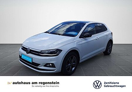 VW Polo Volkswagen 1.0 United LED/Navi/ACC/DC/App